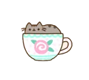 🐱 emoji Pusheendue Telegram sticker 10 of 25