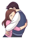 💑 emoji You & I : Intimate Telegram sticker 5 of 33