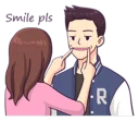 Sticker from You & I : Intimate