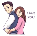 💘 emoji You & I : Intimate Telegram sticker 11 of 33