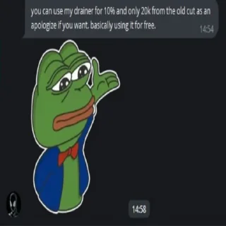 🤣 emoji autism attack Telegram sticker 6 of 25