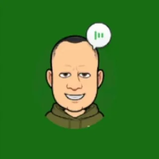 👨‍🦲 emoji autism attack Telegram sticker 18 of 25