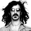 😎 emoji Frank Zappa Telegram sticker 5 of 48