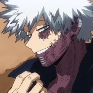 🌟 emoji dabi Telegram sticker 13 of 21