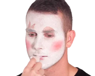 🤡 emoji Clowns Pack Telegram sticker 5 of 33