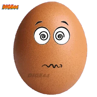Sticker from @STIKERFORALL EGGS