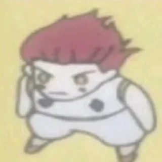 🙁 emoji waad-anime Telegram sticker 16 of 63