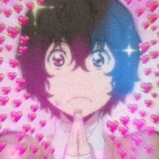 🥰 emoji waad-anime Telegram sticker 10 of 63