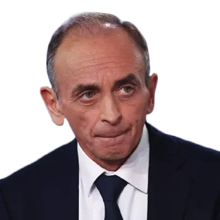 Sticker from Zemmour 2022