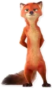 😊 emoji Nick Wilde Telegram sticker 5 of 39