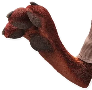 🐾 emoji Nick Wilde Telegram sticker 24 of 39