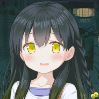 😟 emoji 十夜！！ Telegram sticker 13 of 29