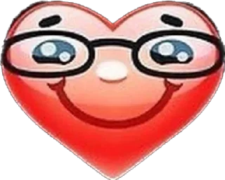 ❤️ emoji Geek Pack by @FuckWhat Telegram sticker 19 of 19