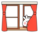 🙄 emoji Spoiled Rabbit for Sabaw ❤️ Telegram sticker 19 of 120