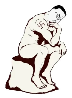 😔 emoji Chud Waffen Telegram sticker 8 of 26