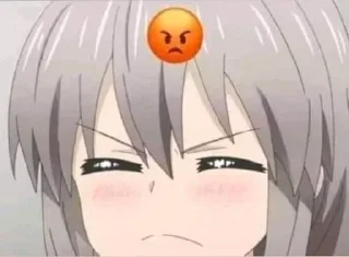 📮 emoji My Honest Reaction Telegram sticker 7 of 10