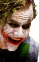 Sticker from joker
