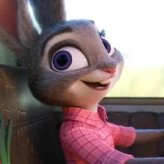 Sticker from Zootopia @smartgamer