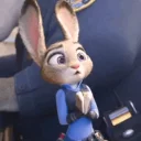 🥕 emoji Zootopia [@stickIT] Telegram sticker 15 of 120
