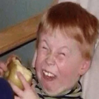 🤣 emoji Bambini nutella Telegram sticker 9 of 103