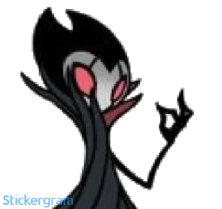 👌 emoji Hollow Knight Telegram sticker 16 of 87