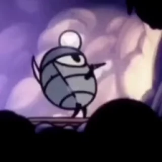 🥰 emoji Hollow Knight Telegram sticker 8 of 11