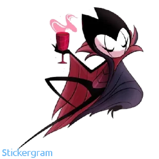 🍷 emoji Hollow Knight Telegram sticker 15 of 87