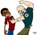 👊 emoji IRAN-Nazi1 Telegram sticker 2 of 64