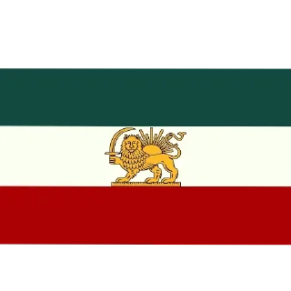 Sticker from IRAN