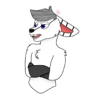 😡 emoji Winter! Telegram sticker 23 of 68