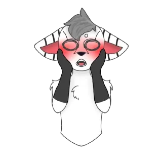 😳 emoji Winter! Telegram sticker 21 of 68