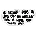 😉 emoji Life Is Strange Telegram sticker 18 of 36