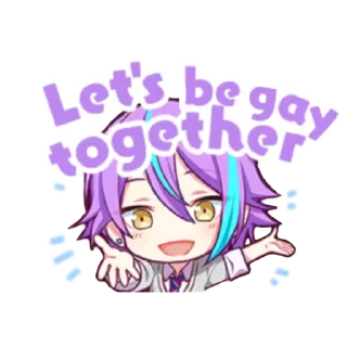 Sticker from ruikasa
