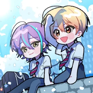 ❤️ emoji ruikasa Telegram sticker 9 of 80