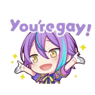 Sticker from ruikasa