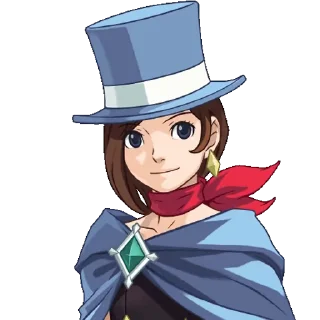 Sticker from Trucy Wright