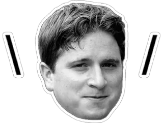 🙌 emoji Twitch Stickers v2 Telegram sticker 21 of 57