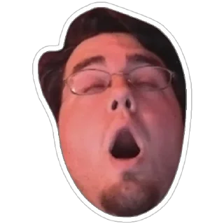 😮 emoji Twitch Stickers v2 Telegram sticker 24 of 57