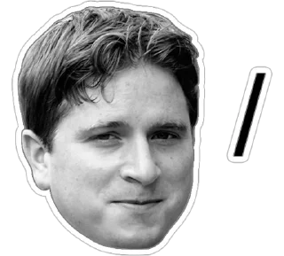 👋 emoji Twitch Stickers v2 Telegram sticker 19 of 57