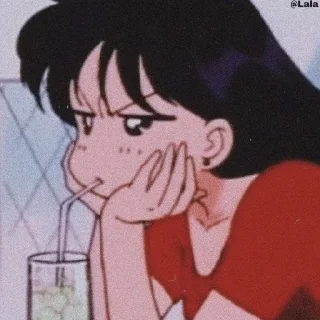 Sticker from Anime Mood