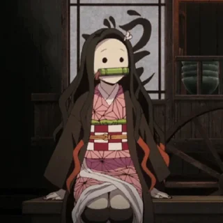 🎐 emoji Anime Mood  ༼つ ◕◡◕ ༽つ Telegram sticker 7 of 88