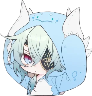 Sticker from Chibi Chibi