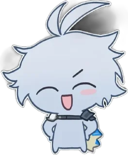 Sticker from Chibi Chibi