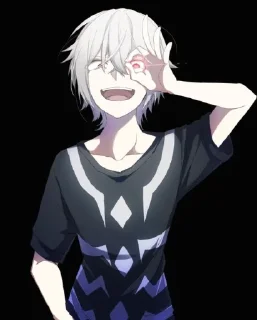 Sticker from accelerator