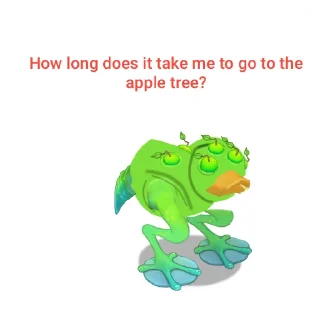 🍏 emoji Duck lala land Telegram sticker 24 of 60