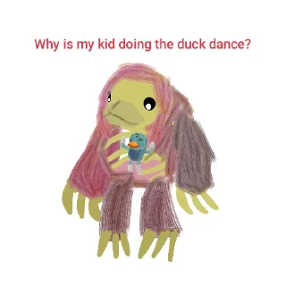 🕺 emoji Duck lala land Telegram sticker 16 of 60