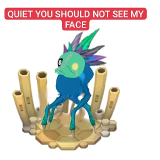 🕷 emoji Duck lala land Telegram sticker 23 of 60