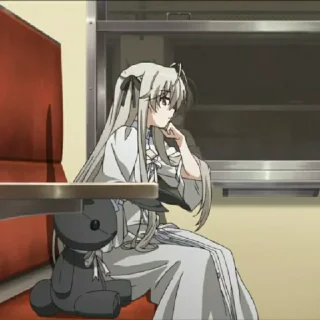 Sticker from Sora @animekawaii1