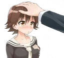 😐 emoji Toast's Pat Pack V2.0 Telegram sticker 14 of 115