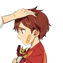 😢 emoji Toast's Pat Pack V2.0 Telegram sticker 16 of 115